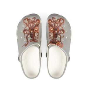 Octopus EVA Foam Clogs – Lightweight Comfortable Beach & Casual Slip‑Ons FOOTWEAR cgk.ink