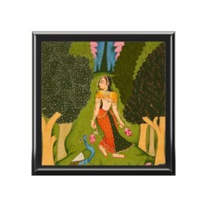 Kakubha Ragini: Jewelry Box