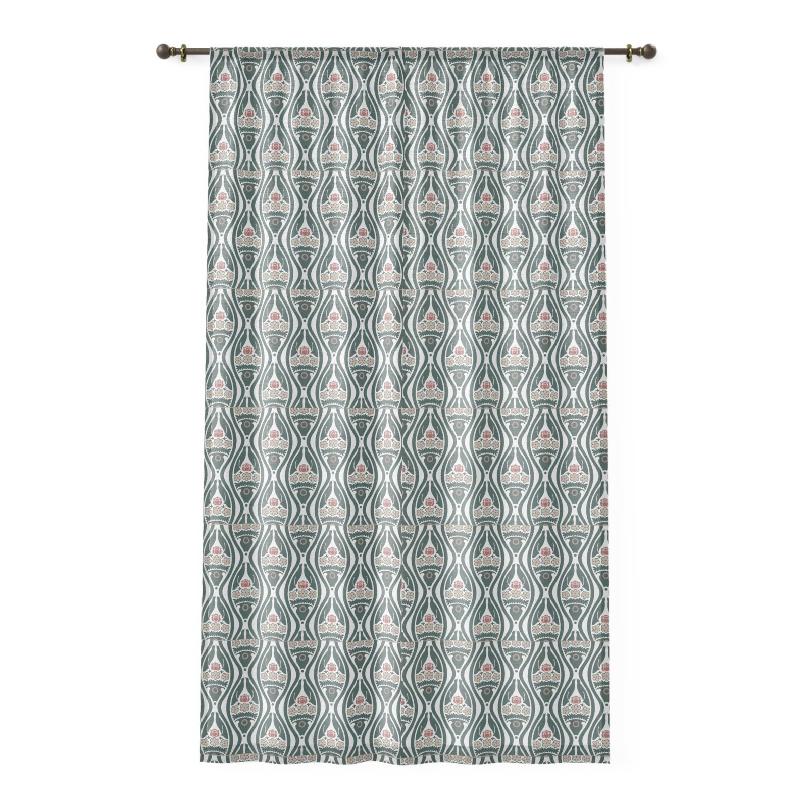 Chalice Window Curtain