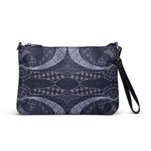 Ellipses Crossbody Bag