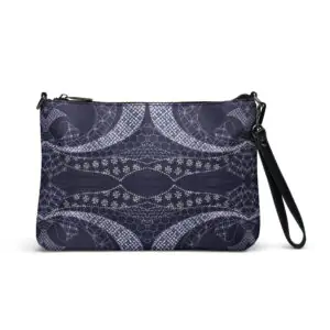 Ellipses Crossbody Bag