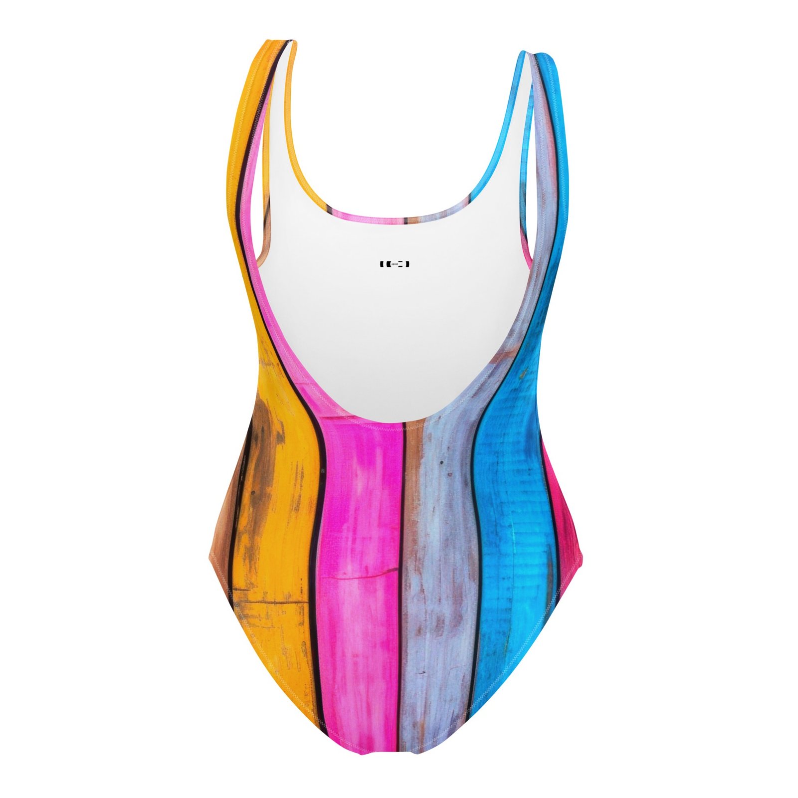 Prism Plank One-Piece Swimsuit - Image 12