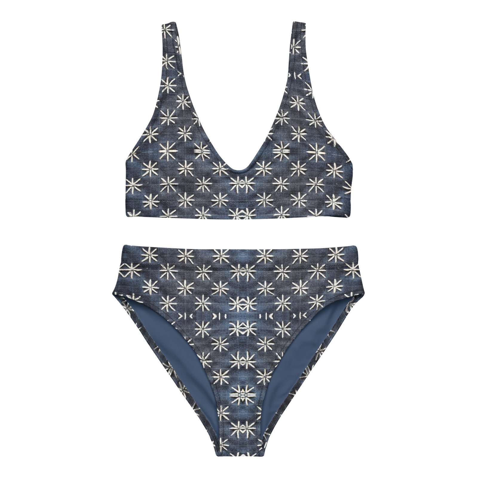 Astra Recycled High-waisted Bikini - Image 5