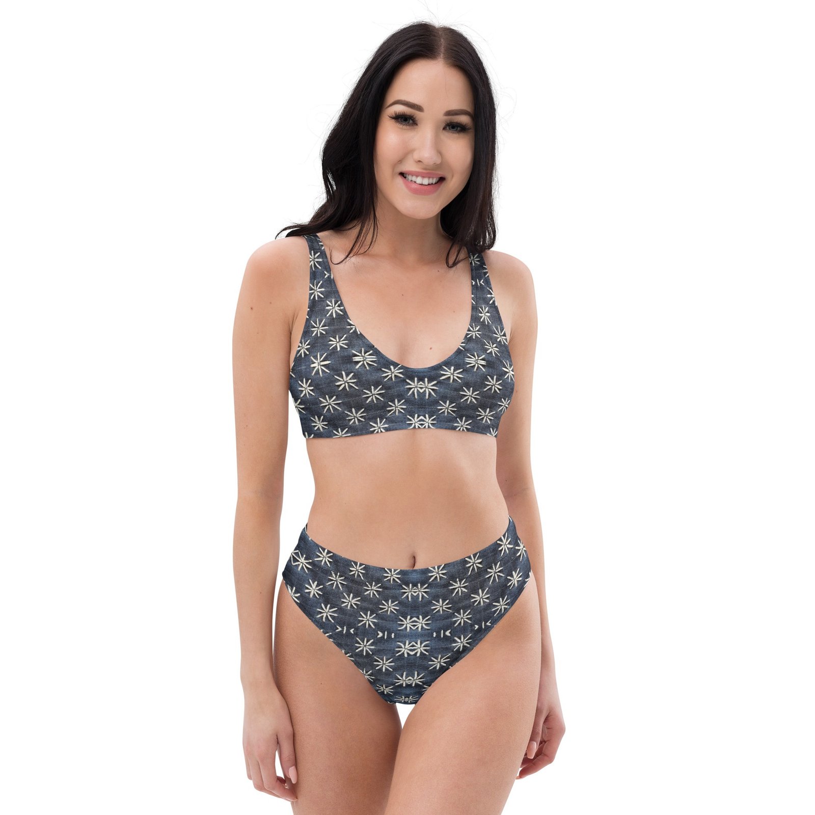 Astra Recycled High-waisted Bikini - Image 15