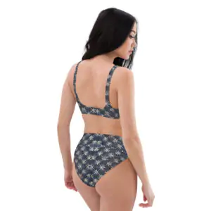 Astra Recycled High-waisted Bikini