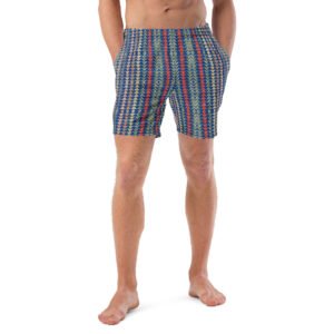 Trident Recycled Swim Trunks