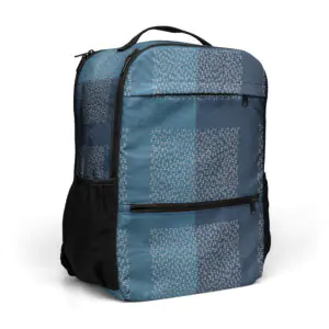 Split Personality Utility Backpack