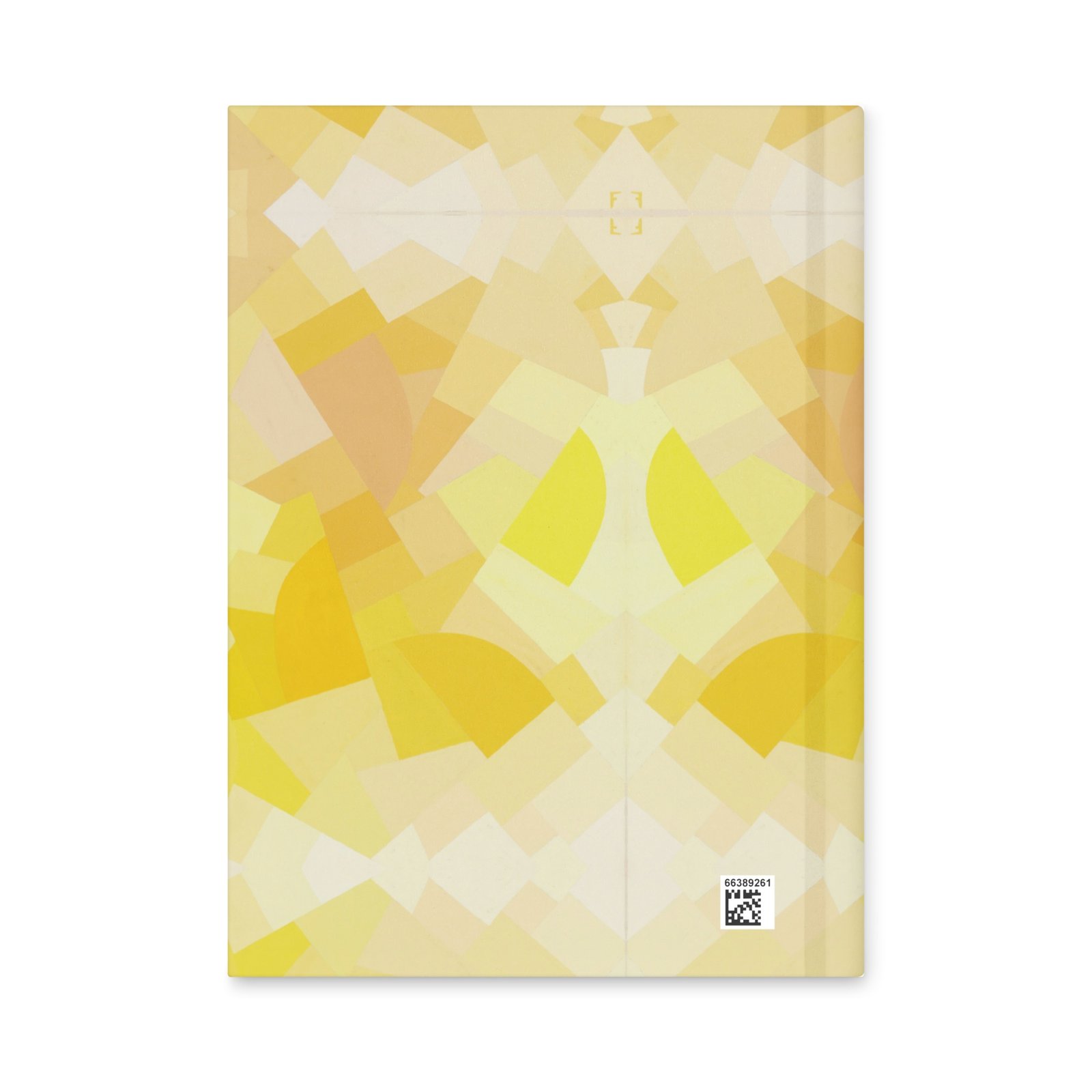 Mid-day Sun Hardcover Journal (Matte)