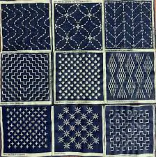 Sashiko, Kimonos & History