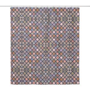 Carre Shower Curtain