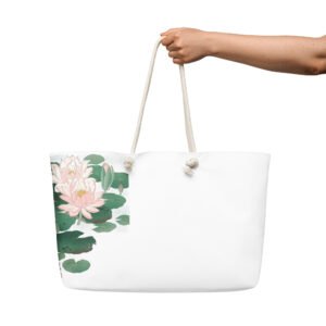 Flora Oversized Weekender Bag ACCESSORIES & GIFTS cgk.ink
