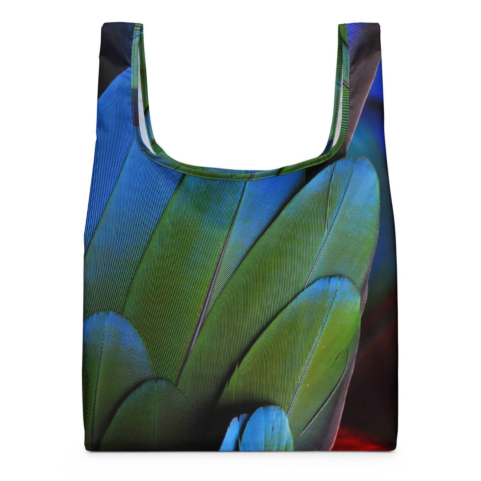 Avia Reusable Shopping Bag - Image 3
