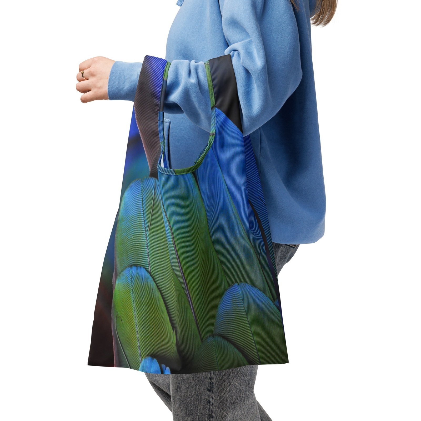 Avia Reusable Shopping Bag