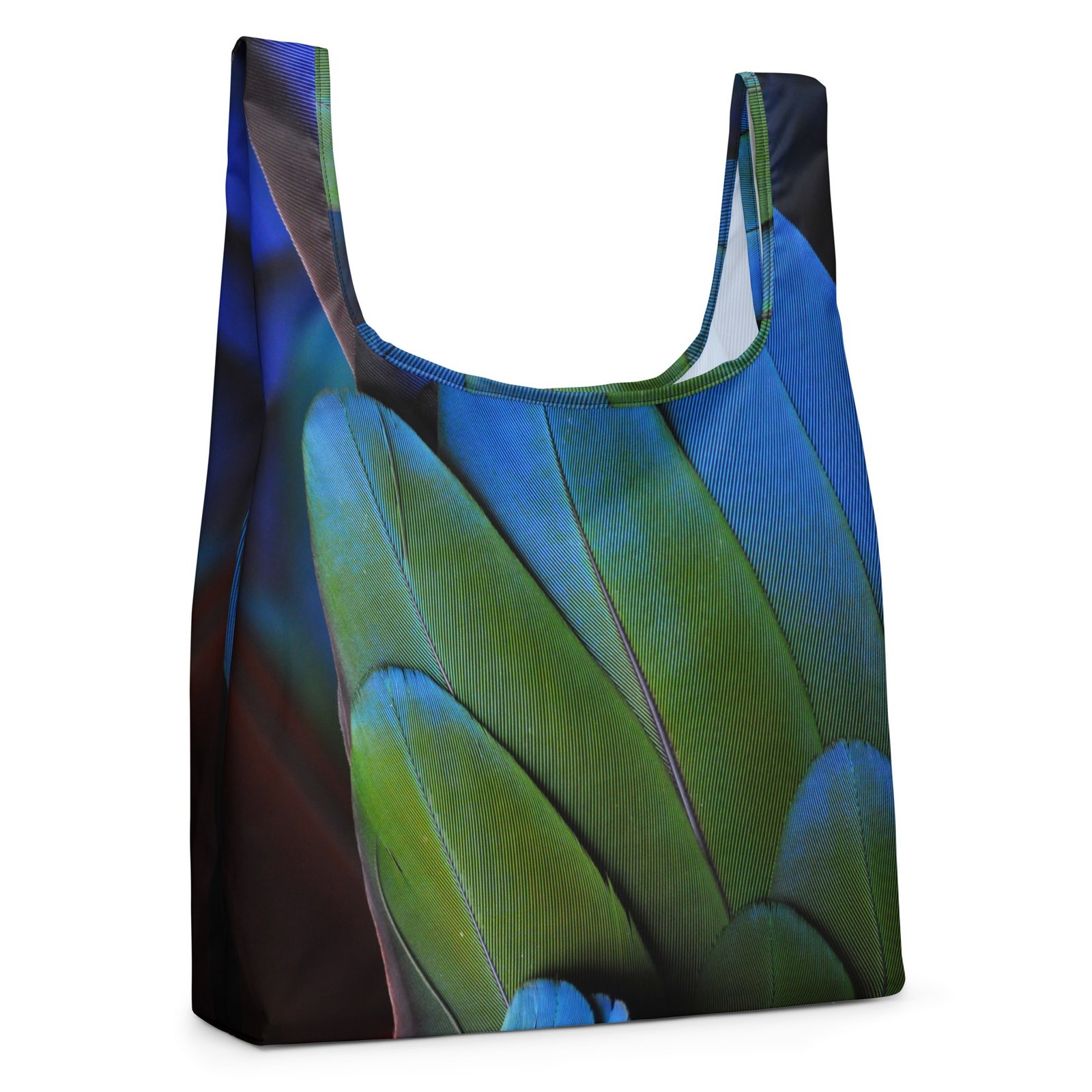 Avia Reusable Shopping Bag - Image 5