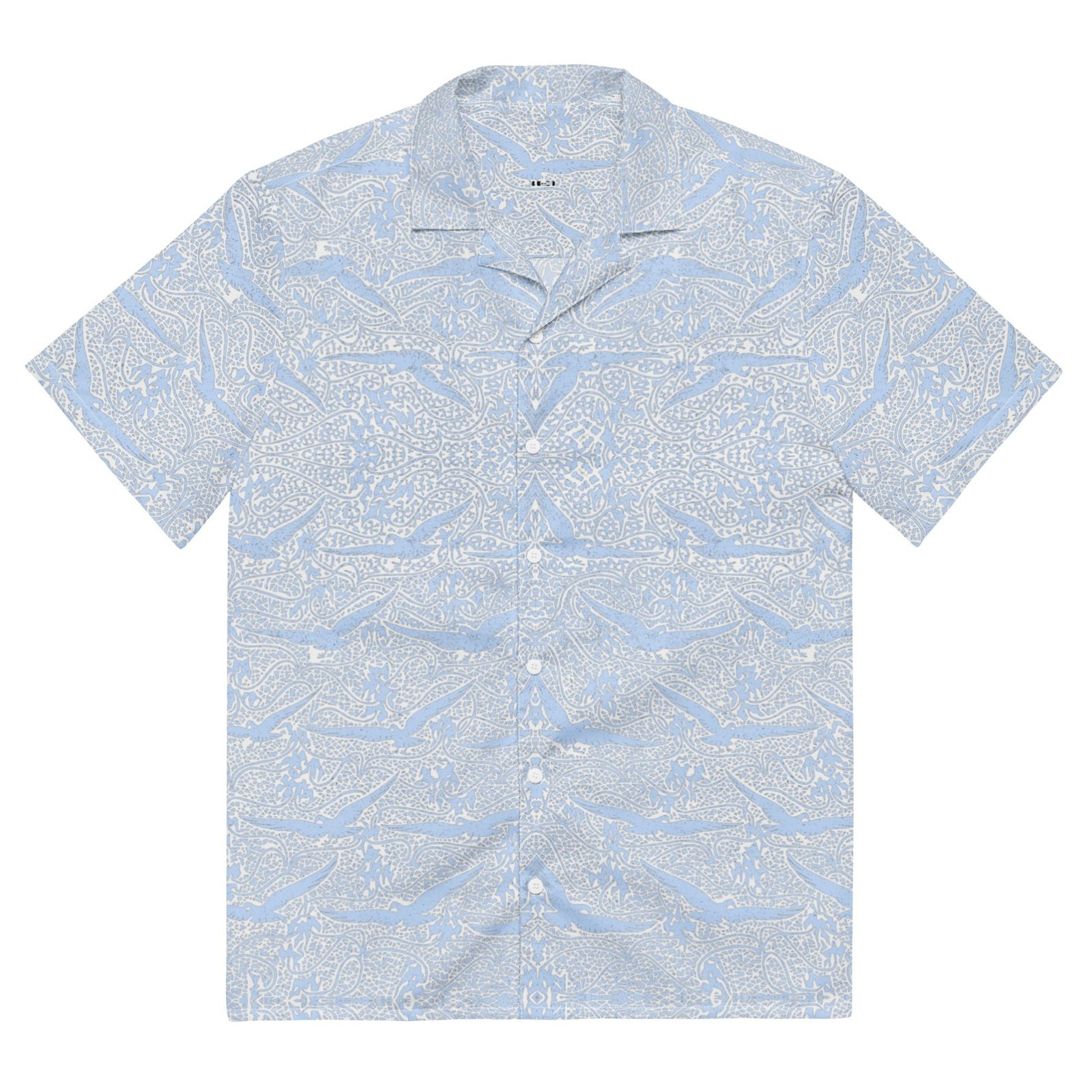 Alit Unisex Button Shirt - Image 9