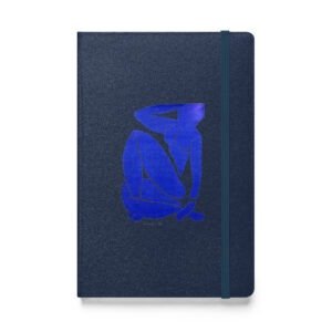 Henri Matisse: Blue Nude III (Nu Bleu III) Hardcover Bound Notebook