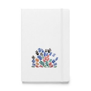 Henri Matisse: The Sheaf (1953) Hardcover Bound Notebook