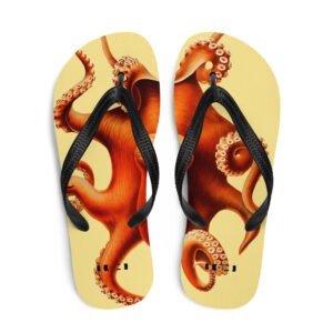 Cephalopod Flip-Flops