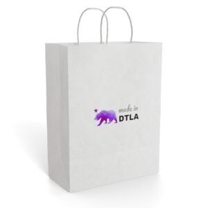 Made in DTLA Reusable Boutique Gift Bag