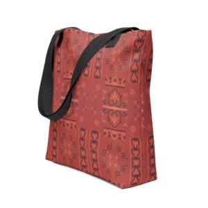 Bandanese Tote Bag