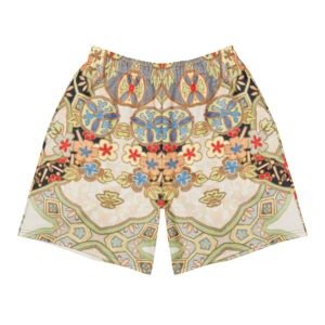 Agra Athletic Long Shorts