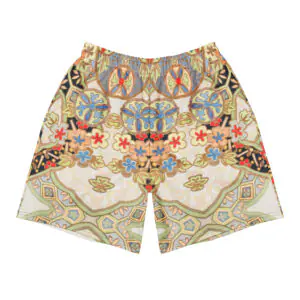 Agra Athletic Long Shorts