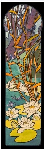 Alphonse Muca: White Lotus Throw Blanket - Image 4