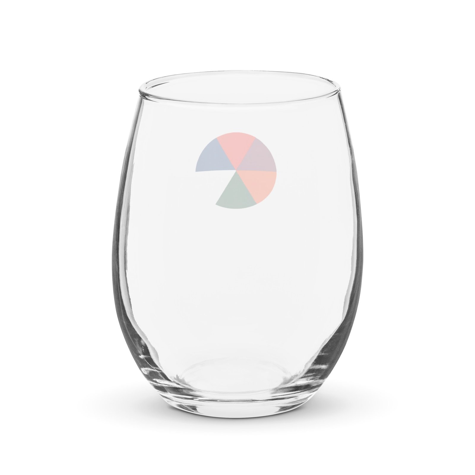 Inclusion Stemless Wine Glass - Image 2