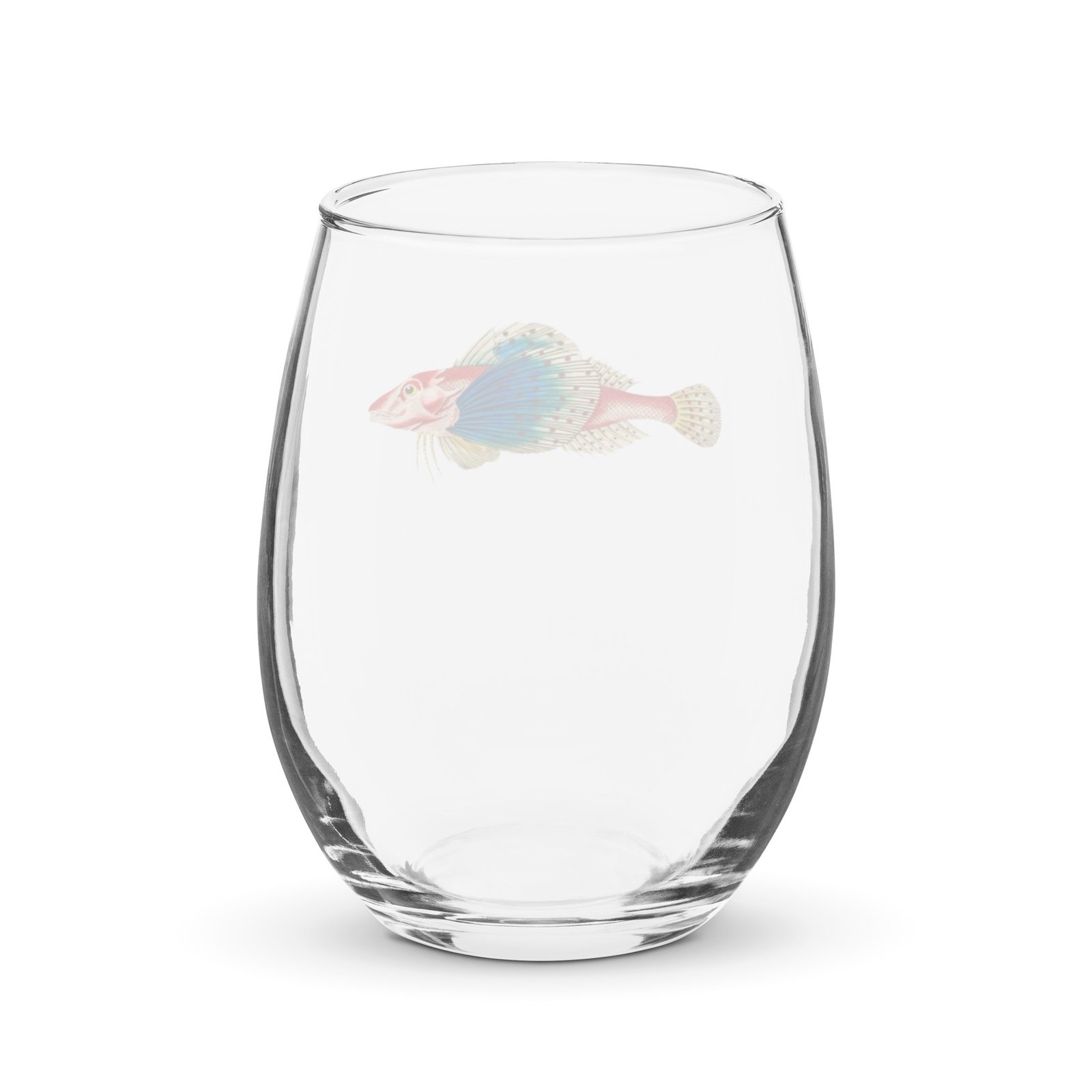 Bluewing Searobin Stemless Wine Glass - Image 2
