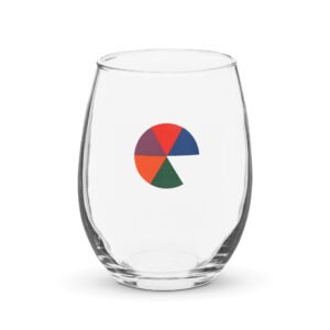 Inclusion Stemless Wine Glass