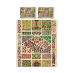 Owen Jones: Byzantine No. 3 Quilt Cover Set - 3-Piece