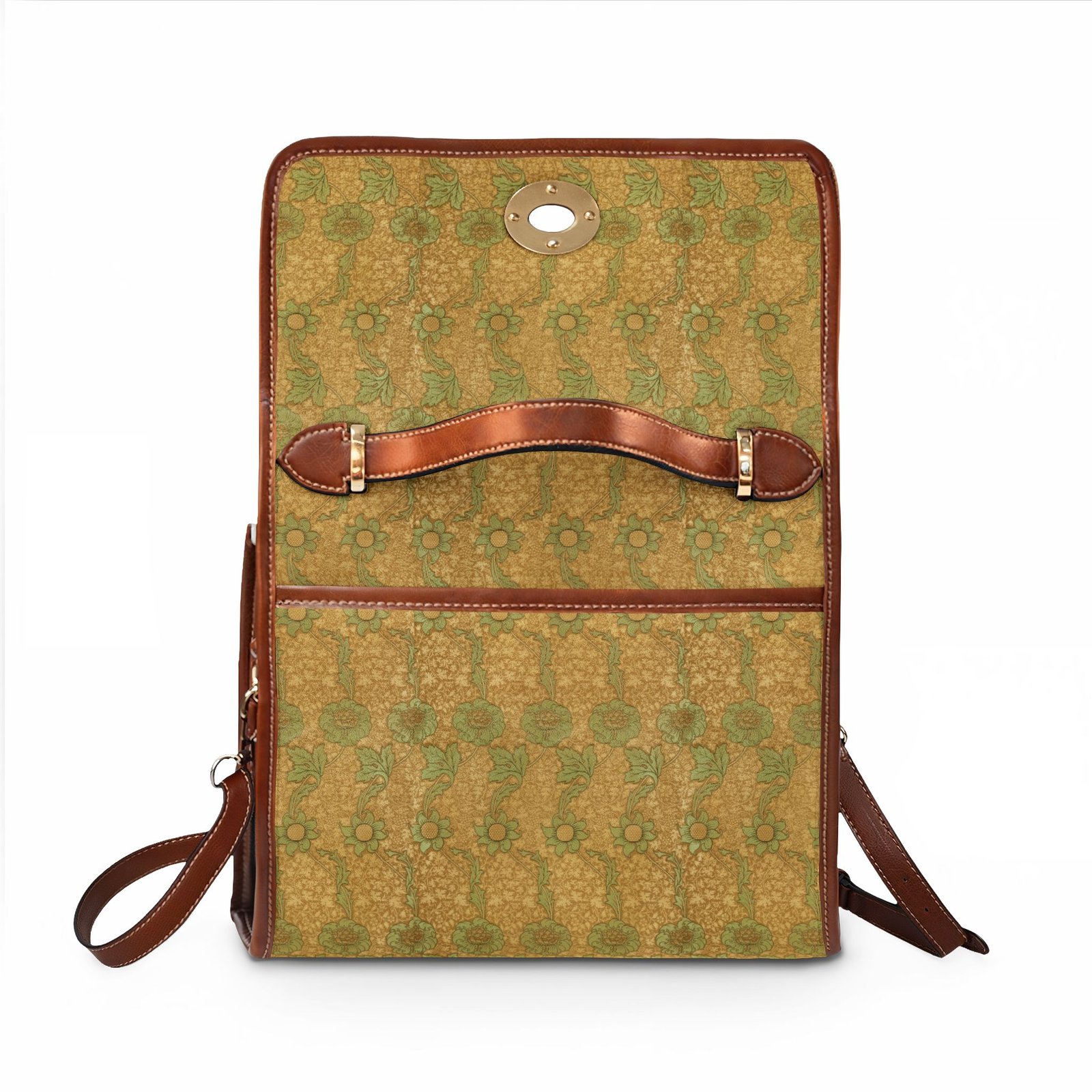 William Morris: Kennet Canvas Bag - Image 3