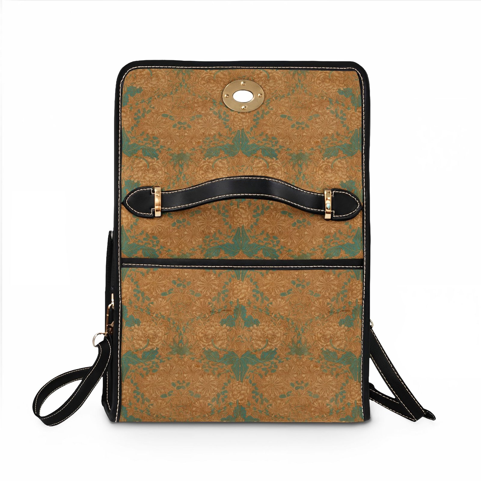 William Morris: Honeysuckle Canvas Bag - Image 7