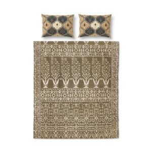 Rêve Arabe Quilt Cover Set - 3-Piece