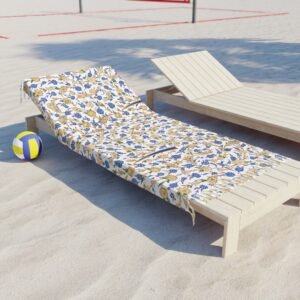 Turkish (Ottoman) Beach Designed Beach Blanket