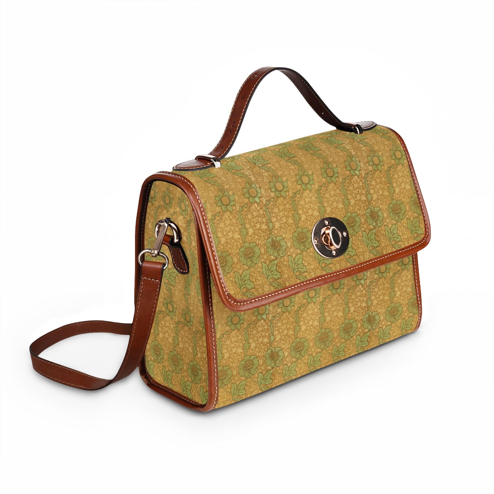 William Morris: Kennet Canvas Bag - Image 5