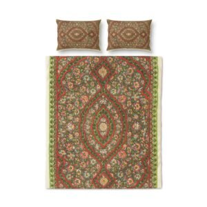 Owen Jones: Indian No. 5 Quilt Cover Set - 3-Piece