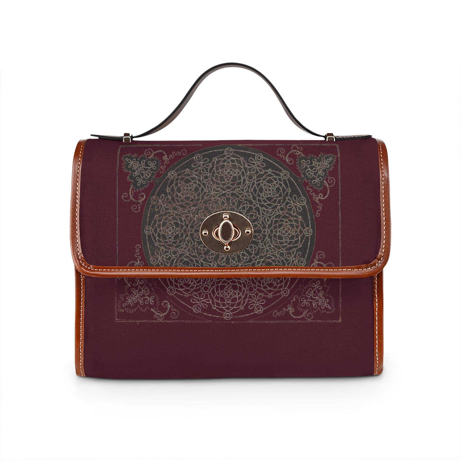 Albrecht Dürer: The Six Knots Canvas Bag - Image 9