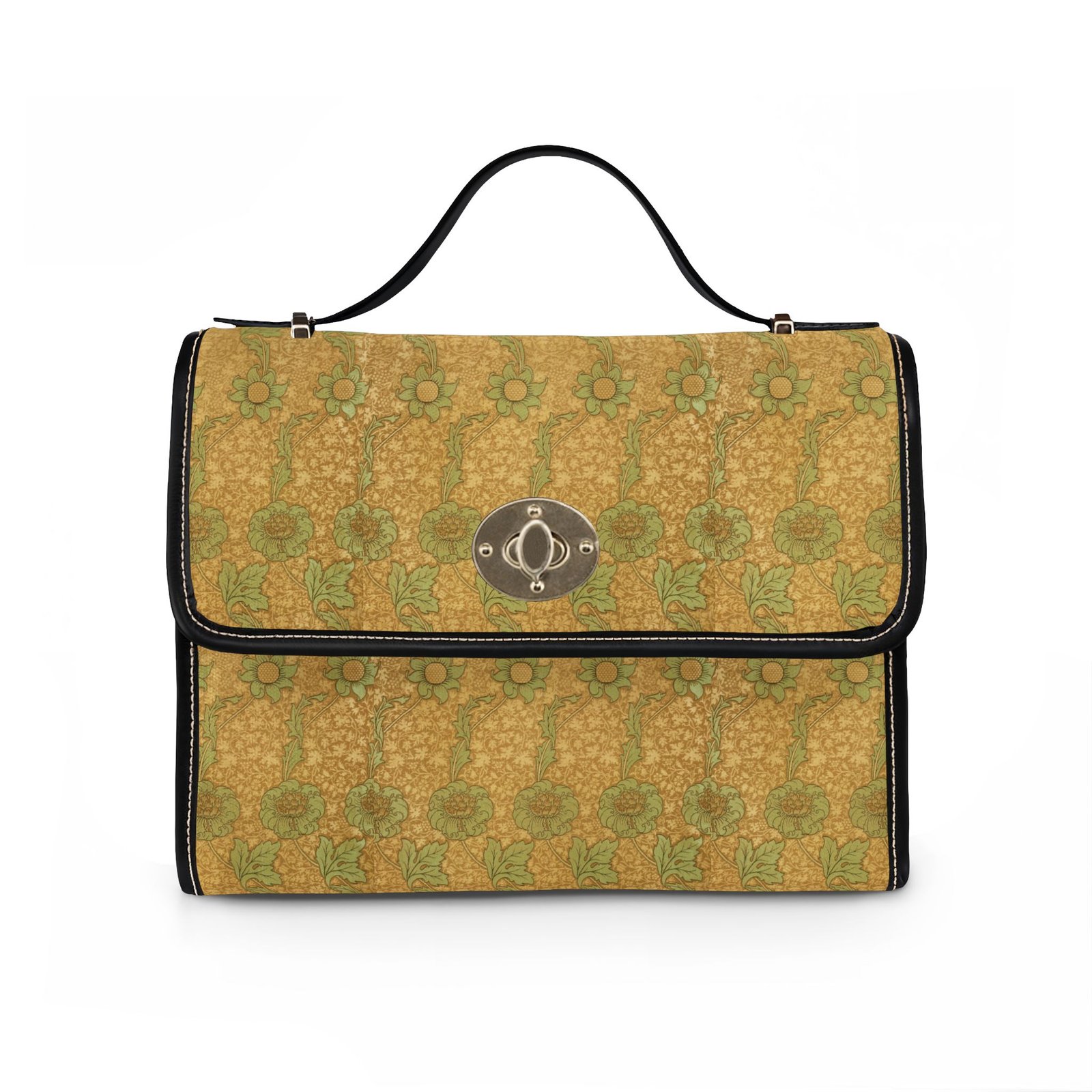 William Morris: Kennet Canvas Bag - Image 6