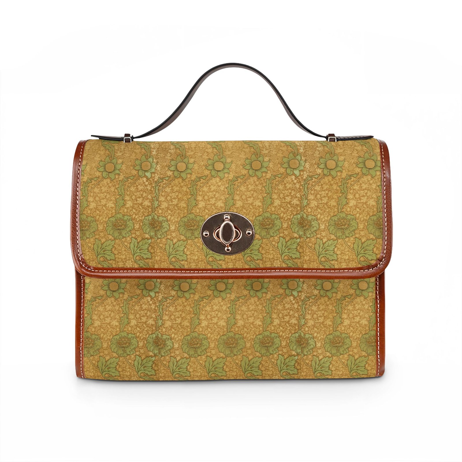 William Morris: Kennet Canvas Bag - Image 2