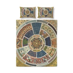 Owen Jones: "Plate 78, Renaissance No. 5" 3-Piece Duvet & Pillowcase Set