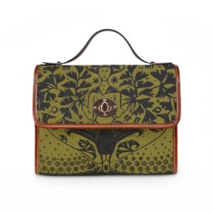 Gerrit Willem Dijsselhof Waterproof Canvas Bag