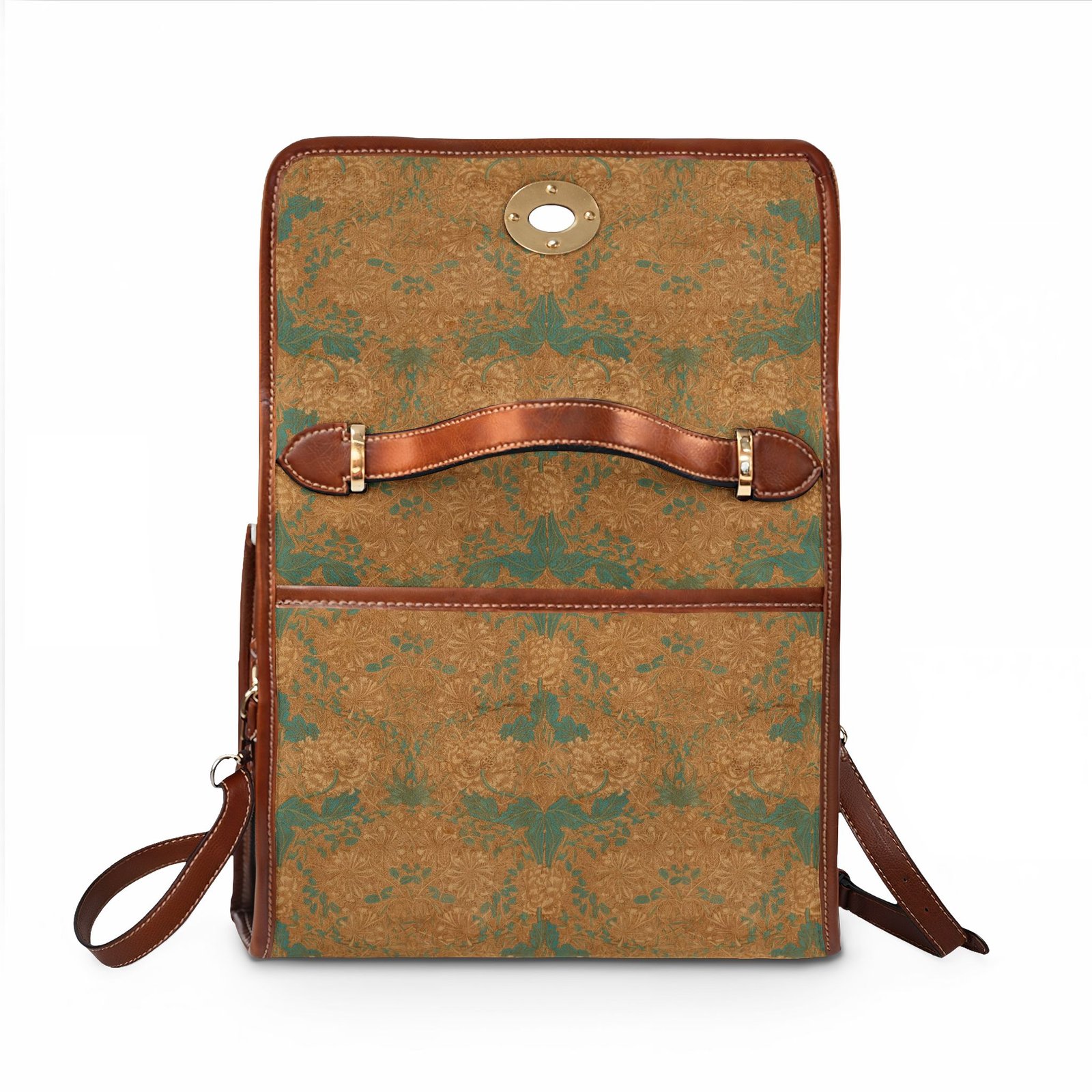 William Morris: Honeysuckle Canvas Bag - Image 3