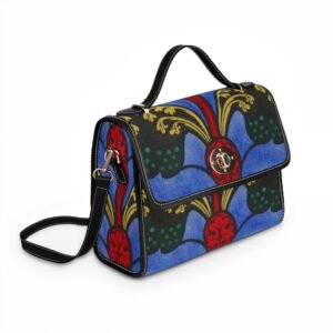 Cathedral Waterproof Canvas Bag