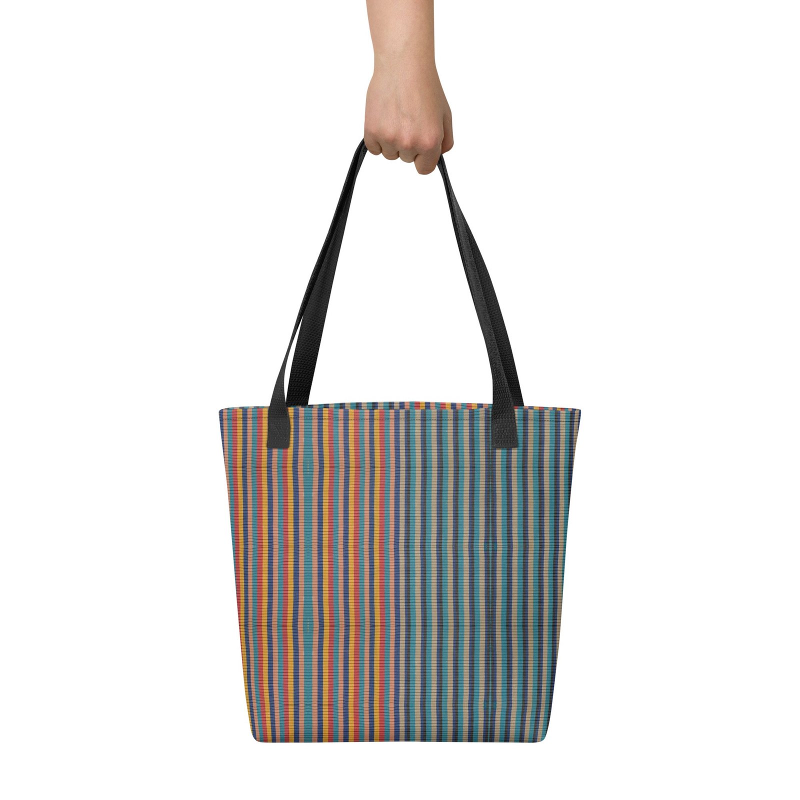 Bauhaus Textile: Tote Bag - Image 3