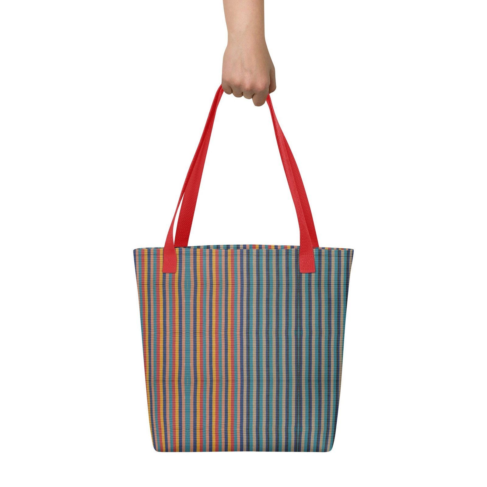 Bauhaus Textile: Tote Bag - Image 6