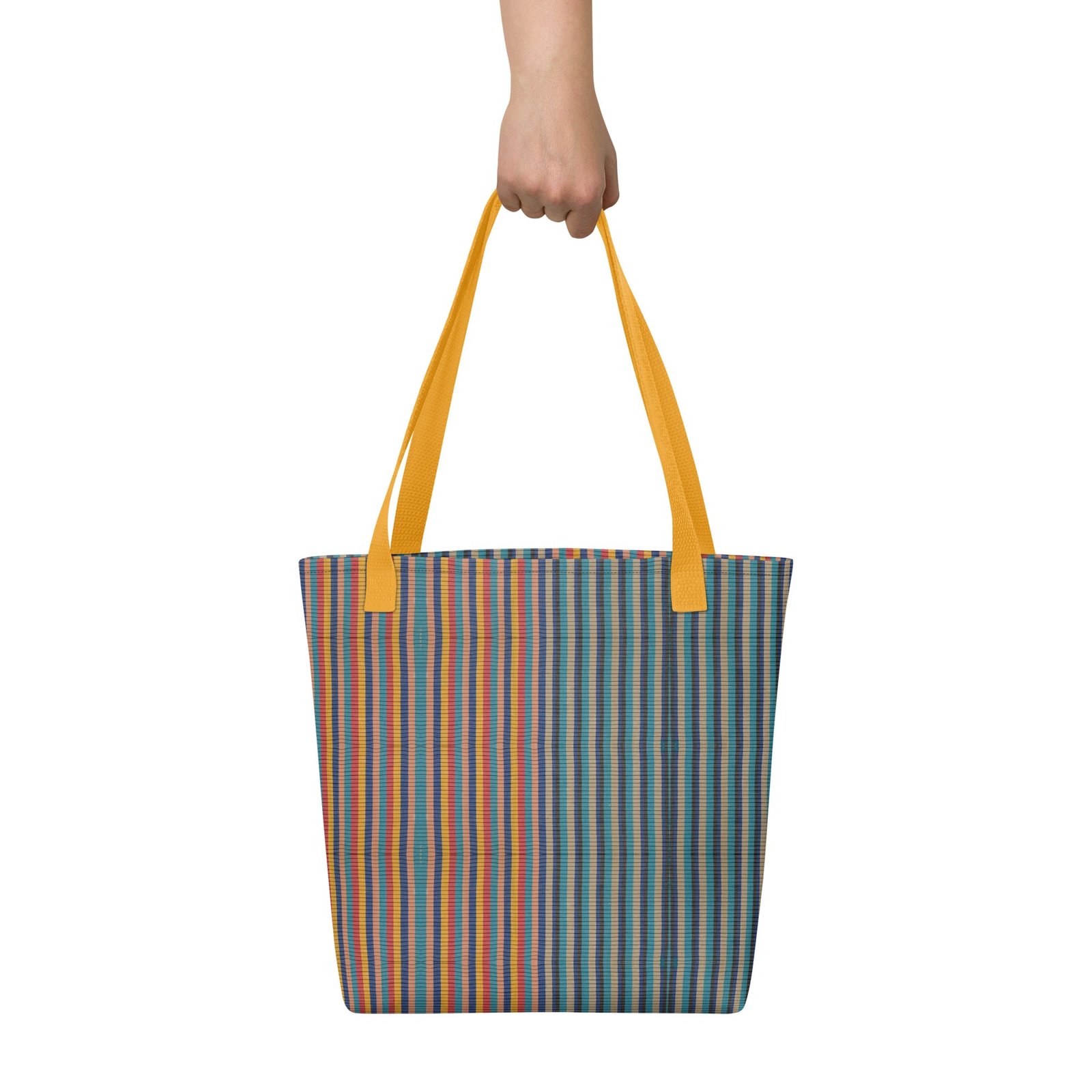 Bauhaus Textile: Tote Bag - Image 9