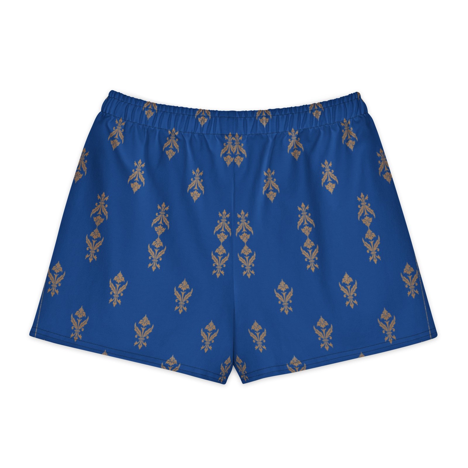 Orleans Cotton Shorts