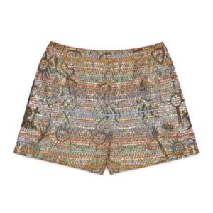 Paul Klee: Ad Parnassum Cotton Shorts
