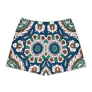 La Decoration Arabe No.49 Cotton Shorts